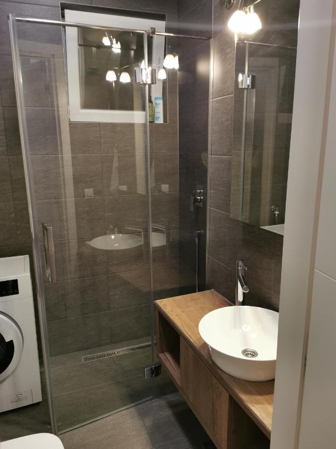 Apartman Jovana 2 Belgrado Esterno foto