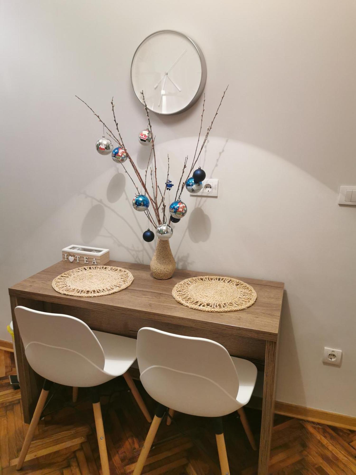 Apartman Jovana 2 Belgrado Esterno foto