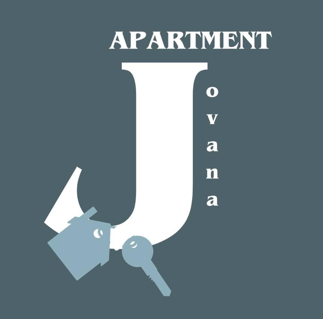 Apartman Jovana 2 Belgrado Esterno foto
