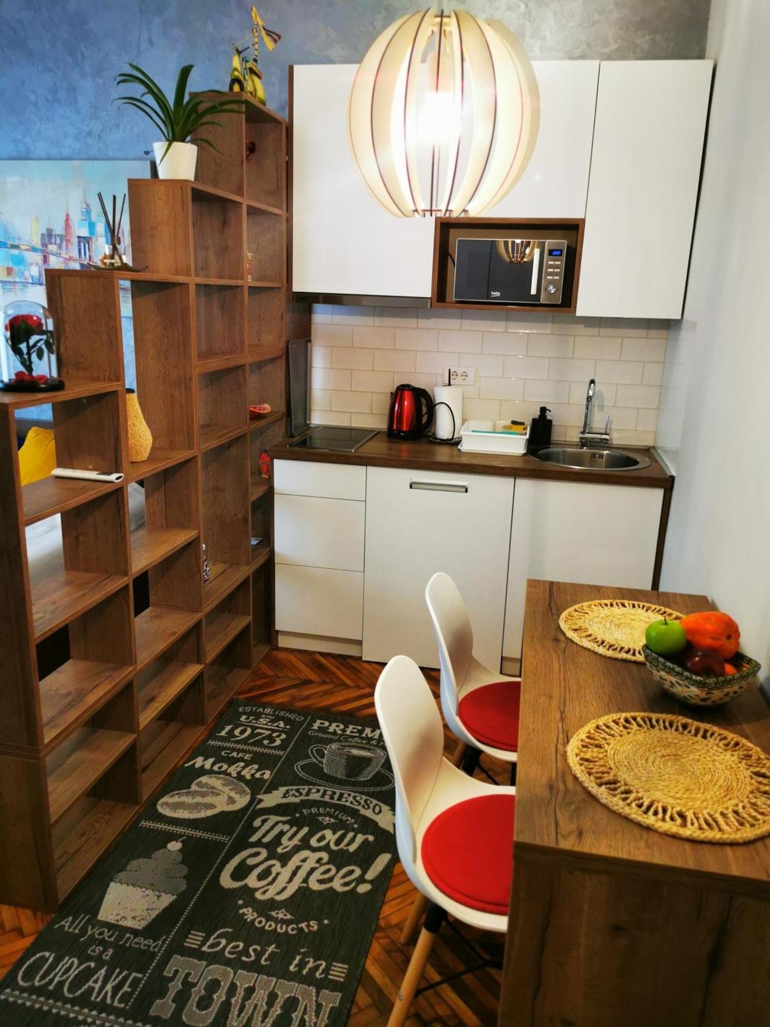 Apartman Jovana 2 Belgrado Esterno foto