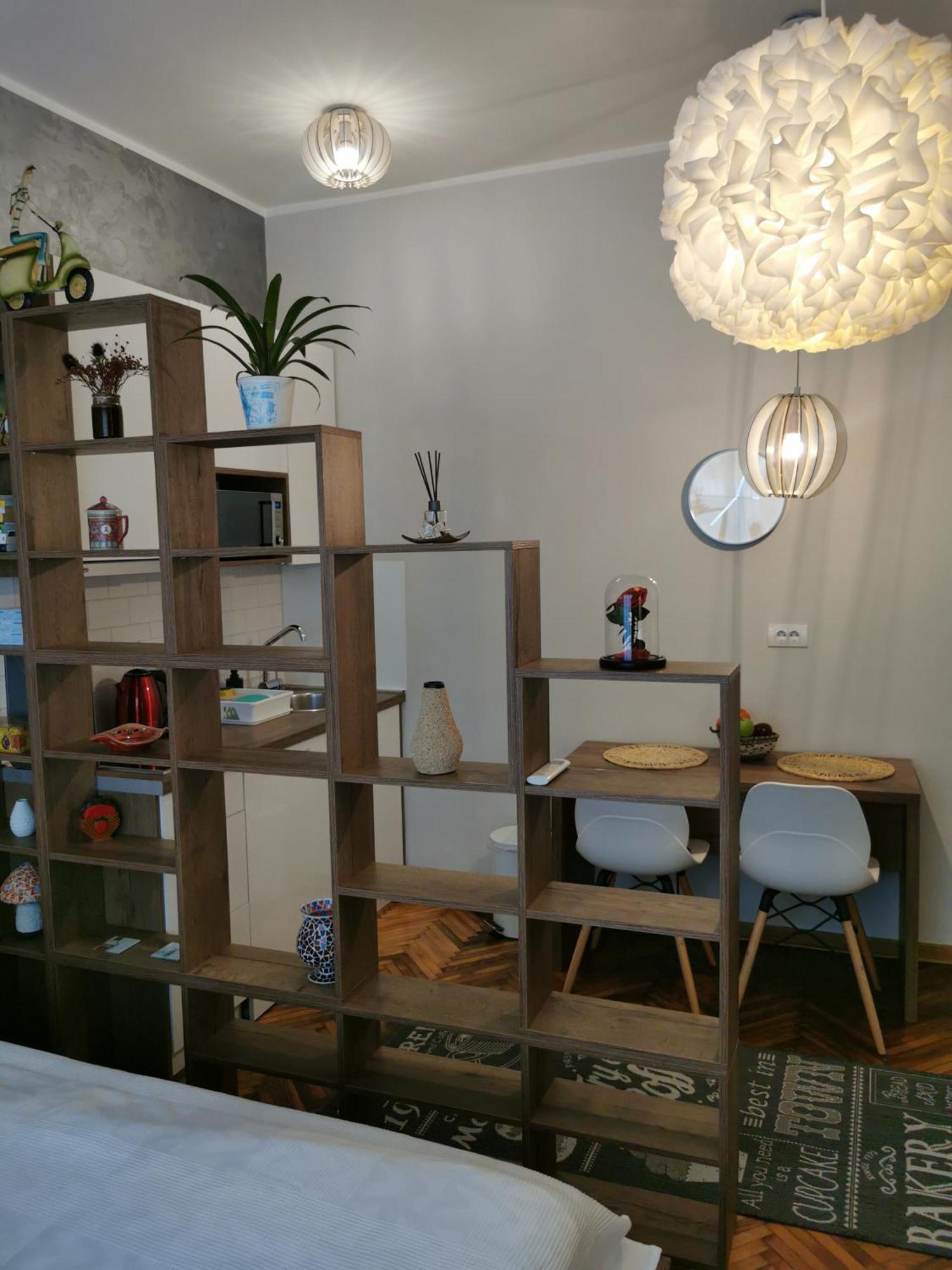 Apartman Jovana 2 Belgrado Esterno foto